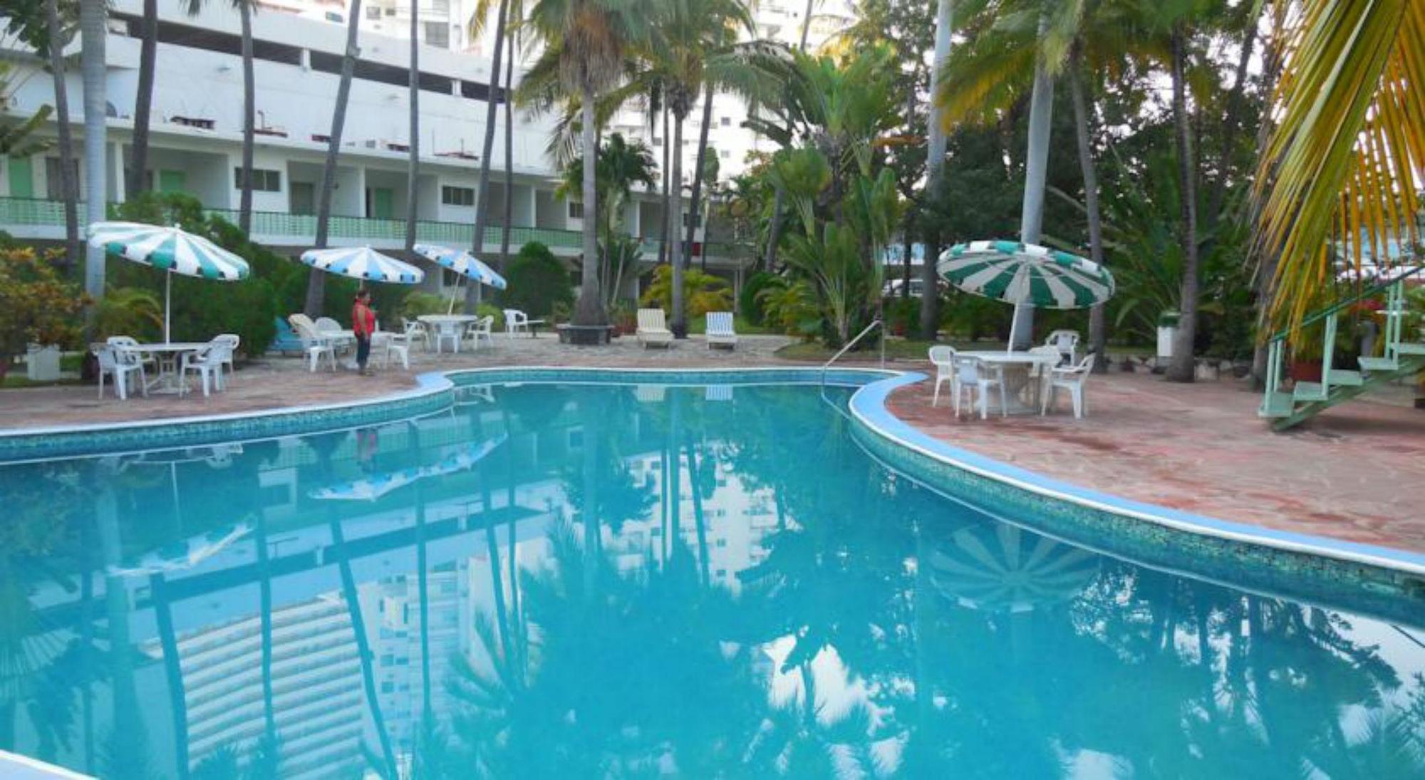 Acapulco Park Hotel Екстер'єр фото