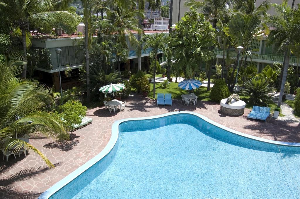 Acapulco Park Hotel Екстер'єр фото